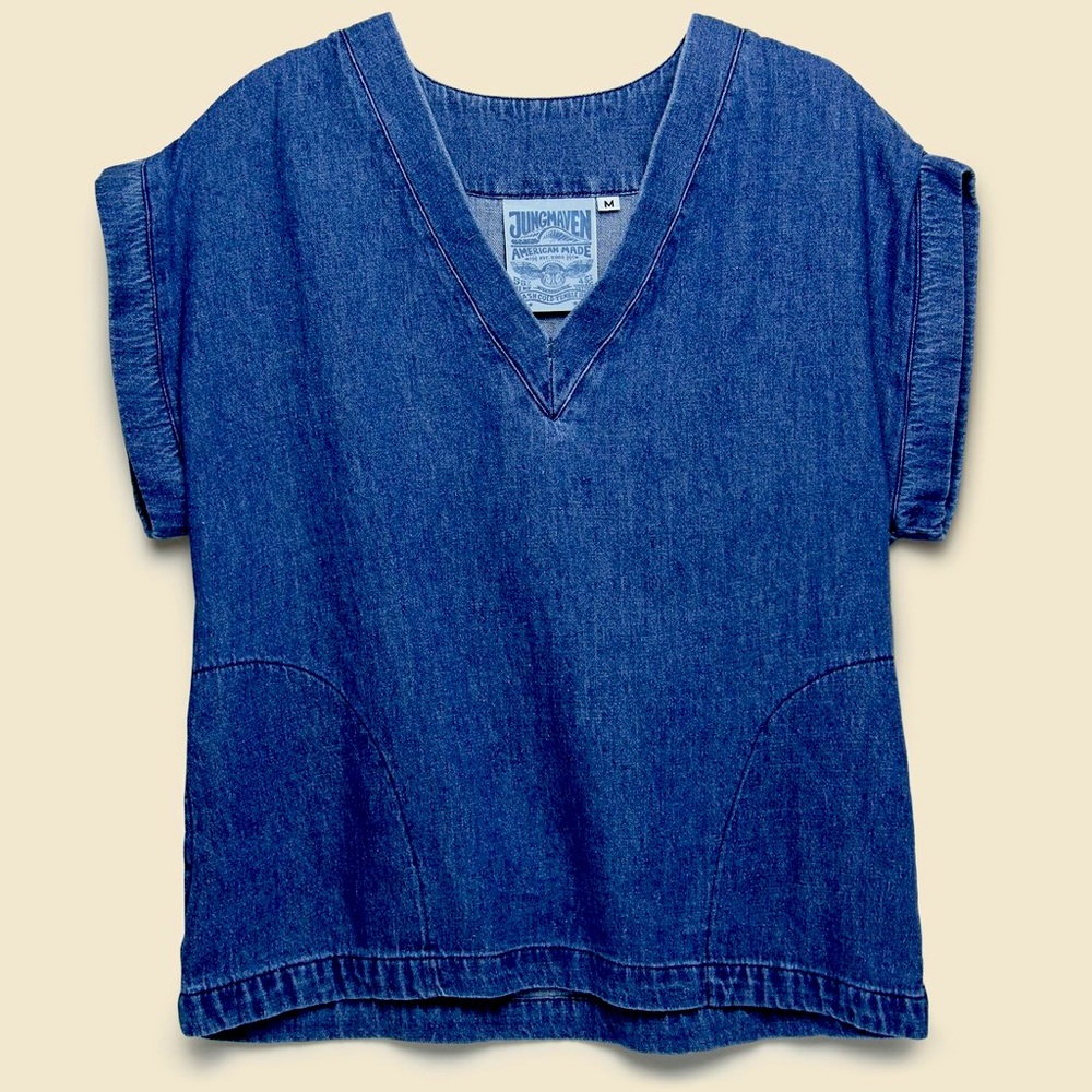 Jungmaven Shasta Top